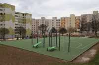 Hlohovec | Revitalizace vnitrobloku Podzámská a Michalská